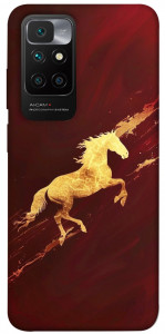 Чохол Gold Splash для Xiaomi Redmi 10