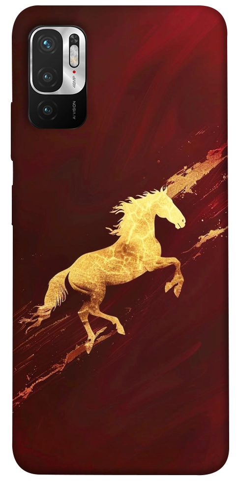 Чехол Gold Splash для Xiaomi Redmi Note 10 5G
