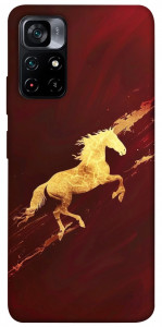 Чехол Gold Splash для Xiaomi Poco M4 Pro 5G