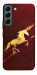 Чехол Gold Splash для Galaxy S22