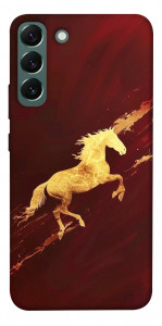 Чохол Gold Splash для Galaxy S22+