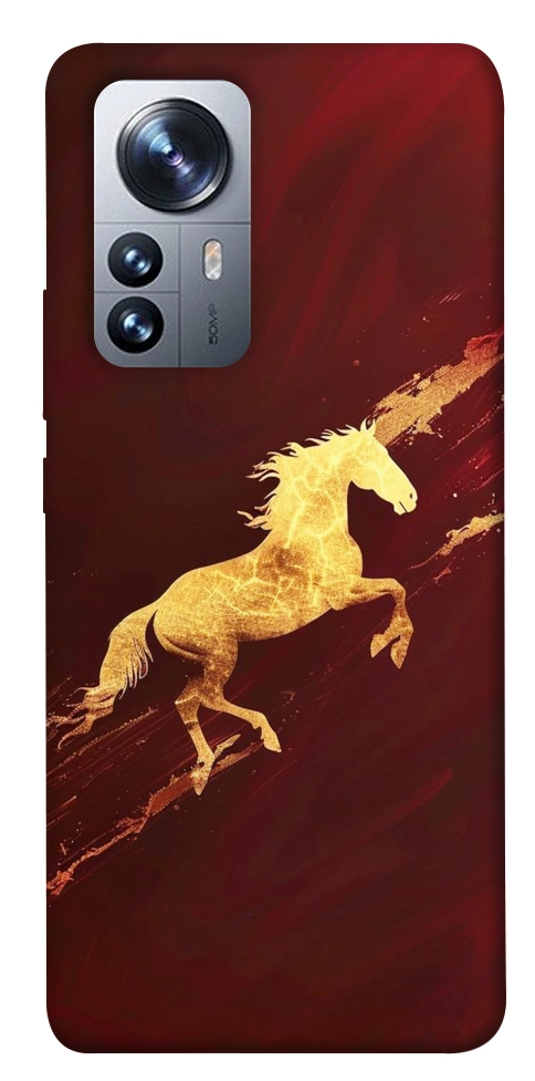 Чехол Gold Splash для Xiaomi 12