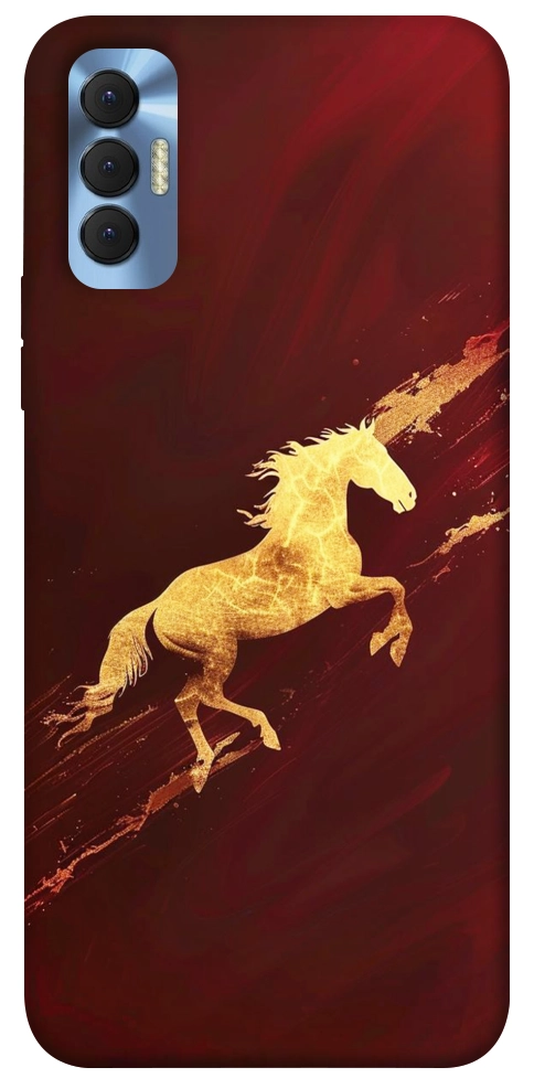 Чохол Gold Splash для TECNO Spark 8P