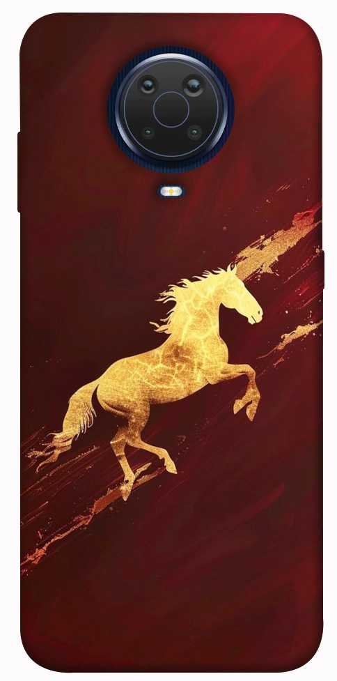 Чохол Gold Splash для Nokia G10
