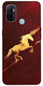 Чохол Gold Splash для OPPO A32