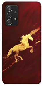 Чохол Gold Splash для Galaxy A52s