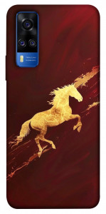 Чехол Gold Splash для Vivo Y51a