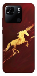Чехол Gold Splash для Xiaomi Redmi 10A