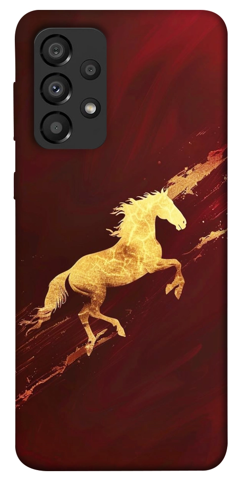Чехол Gold Splash для Galaxy A33 5G