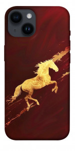 Чохол Gold Splash для iPhone 14