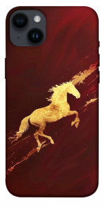 Чохол Gold Splash для iPhone 14 Plus