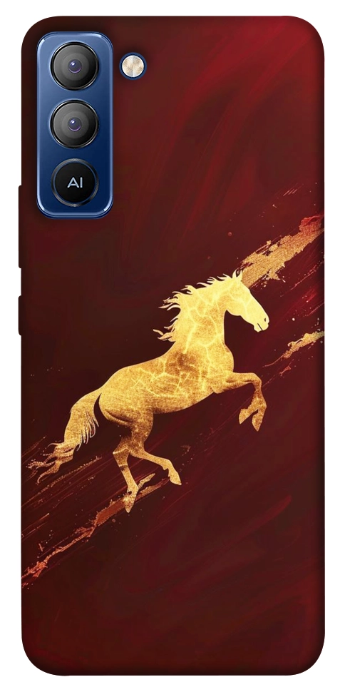 Чохол Gold Splash для TECNO Pop 5 LTE
