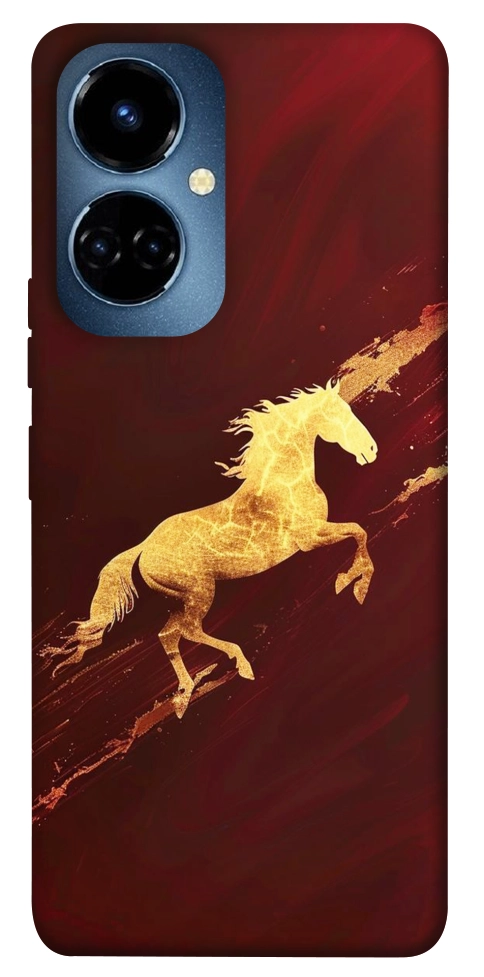 Чехол Gold Splash для TECNO Camon 19 (CI6n)