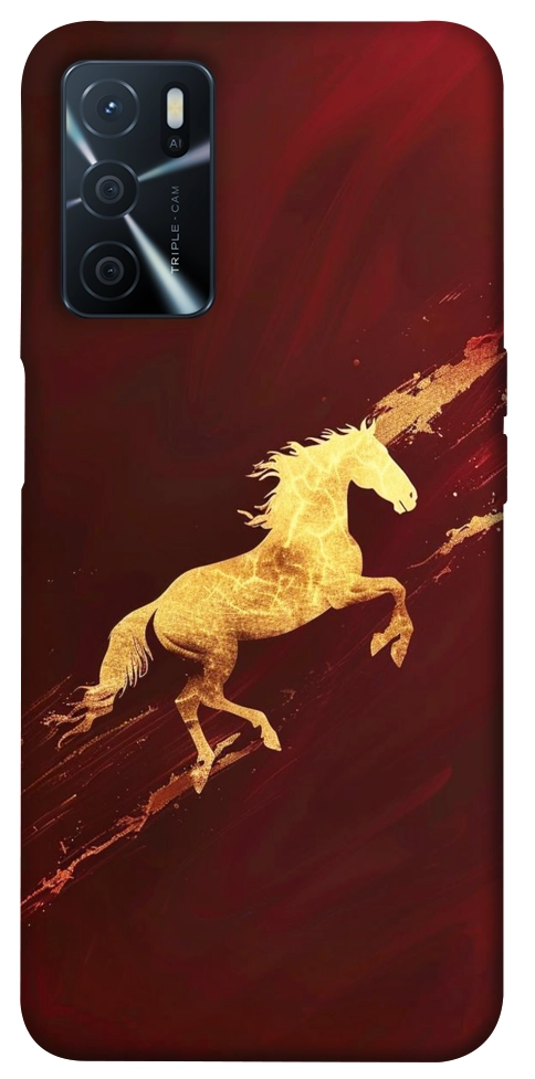 Чехол Gold Splash для Oppo A54s