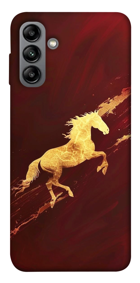 Чехол Gold Splash для Galaxy A04s