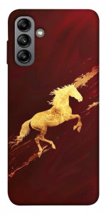 Чехол Gold Splash для Galaxy A04s