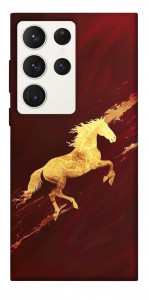 Чохол Gold Splash для Galaxy S23 Ultra