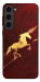 Чехол Gold Splash для Galaxy S23