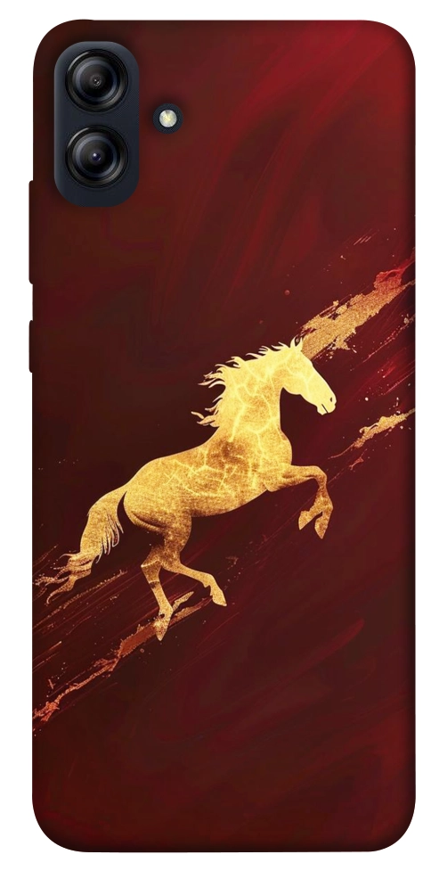Чехол Gold Splash для Galaxy A04e