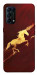 Чехол Gold Splash для Oppo Reno 5 4G