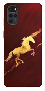 Чохол Gold Splash для Motorola Moto G22