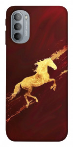 Чохол Gold Splash для Motorola Moto G31