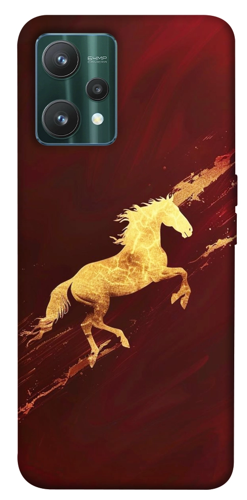 Чехол Gold Splash для Realme 9 Pro