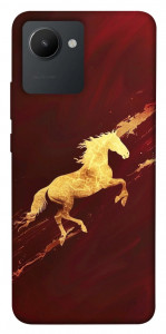 Чохол Gold Splash для Realme C30