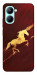 Чехол Gold Splash для Realme C33