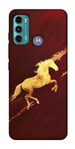 Чехол Gold Splash для Motorola Moto G60