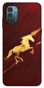 Чохол Gold Splash для Nokia G21
