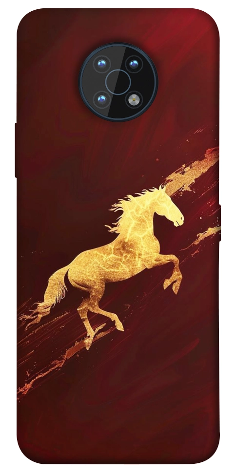 Чохол Gold Splash для Nokia G50