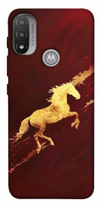 Чохол Gold Splash для Motorola Moto E20