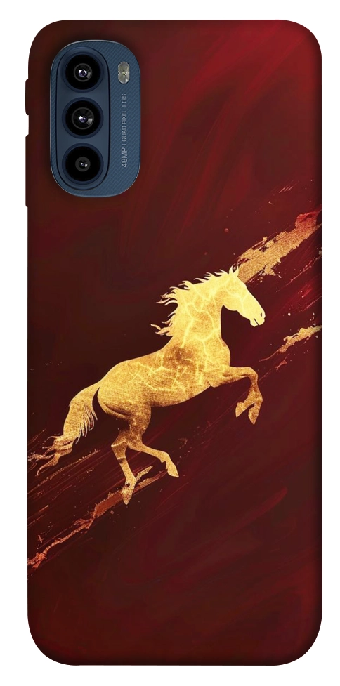 Чехол Gold Splash для Motorola Moto G41