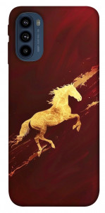 Чехол Gold Splash для Motorola Moto G41
