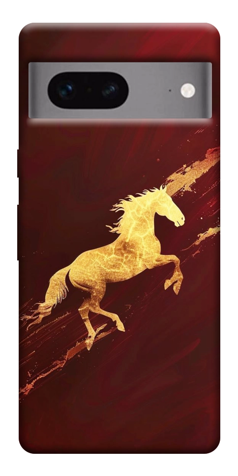 Чехол Gold Splash для Google Pixel 7