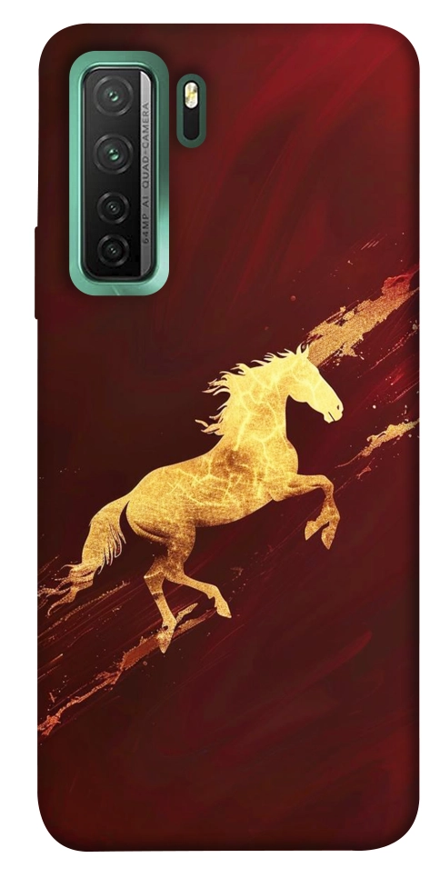 Чехол Gold Splash для Huawei nova 7 SE