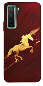 Чехол Gold Splash для Huawei nova 7 SE