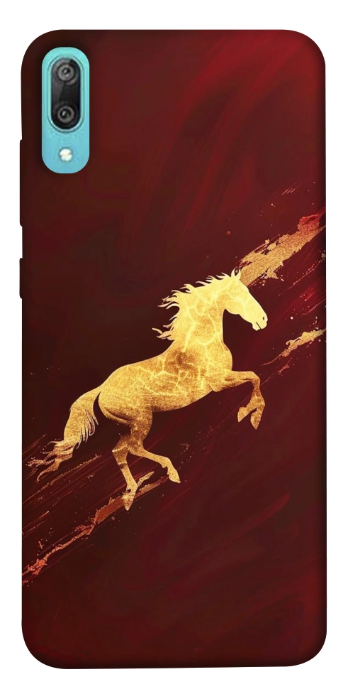 Чехол Gold Splash для Huawei Y6 Pro (2019)