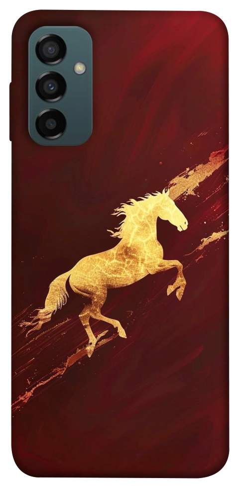 Чехол Gold Splash для Galaxy M14 5G