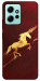 Чехол Gold Splash для Xiaomi Redmi Note 12 4G