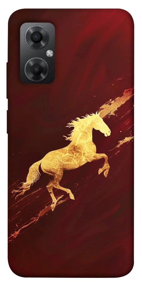 Чехол Gold Splash для Xiaomi Redmi Note 11R