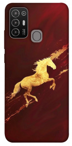 Чехол Gold Splash для ZTE Blade A52