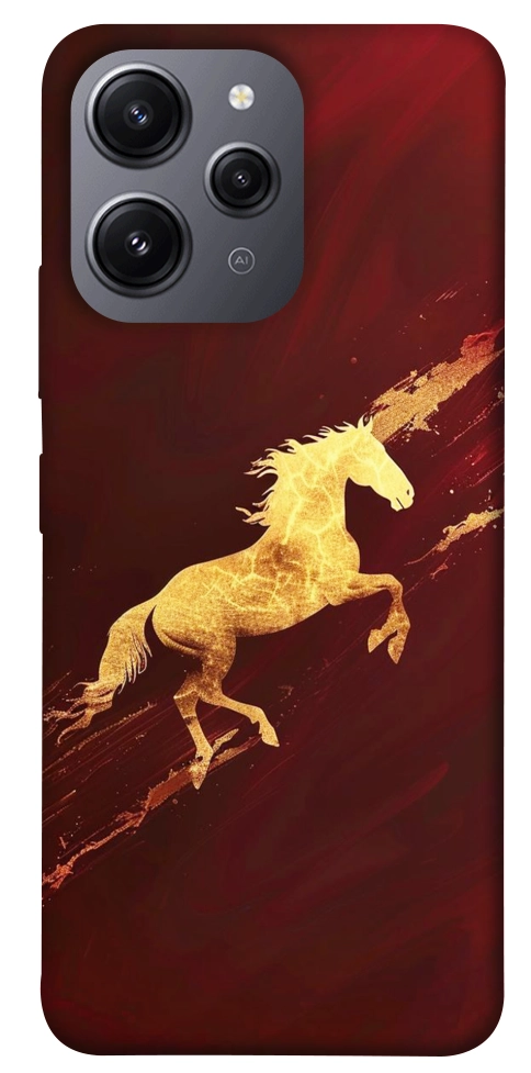 Чохол Gold Splash для Xiaomi Redmi 12