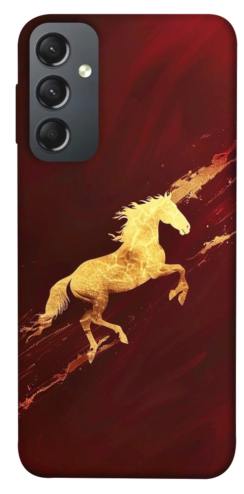Чехол Gold Splash для Galaxy A24 4G