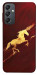 Чехол Gold Splash для Galaxy A24 4G