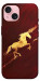 Чехол Gold Splash для iPhone 15
