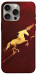 Чехол Gold Splash для iPhone 15 Pro Max