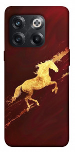Чохол Gold Splash для OnePlus 10T