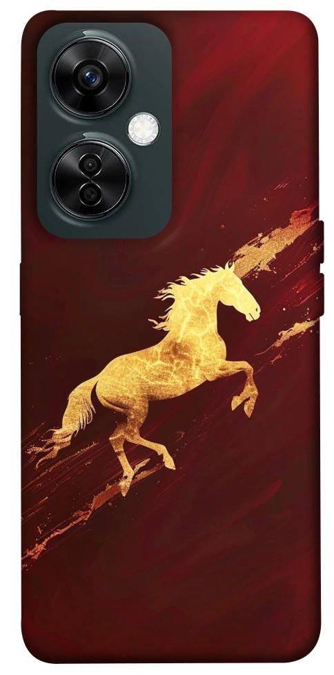 Чехол Gold Splash для OnePlus Nord CE 3 Lite
